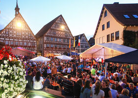 Dornstetter Stadtfest 2025