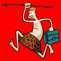 Caveman - Caveman - Du sammeln, ich jagen!