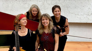 Spirit of Musicke  Women4Barock