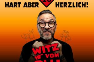 WITZ VOM OLLI -„FSK18 – Hart aber herzlich“ – Die neue Comedytour