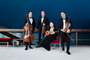 Bernd Glemser & Gewandhaus-Quartett