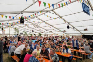 Sommerfest auf den Festwiesen