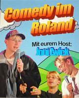Comedy im Roland