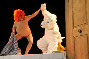 Das SAMS - eine Woche voller Samstage