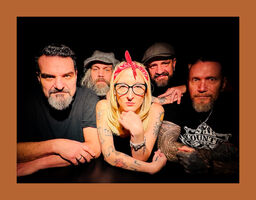 Ski´s Country Trash - Outlaw Country mit Eiern!