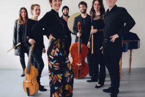 Quadriga Consort Timeless Tales of Strong Women