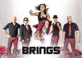 BRINGS - Live 2026