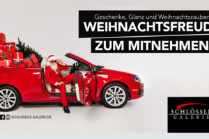 Weihnachtsfreude zum Mitnehmen