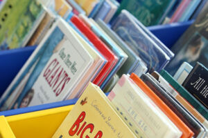 Komm, hör zu! - Ortsbibliothek Hirsau