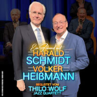 Harald Schmidt & Volker Heißmann - Begleitet vom Thilo Wolf Jazz-Quartett