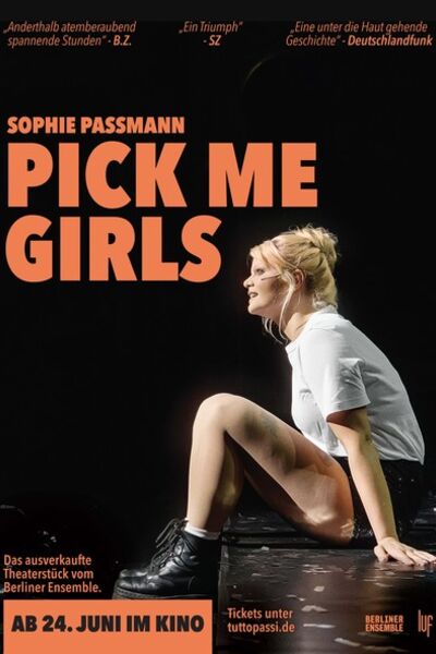 pick-me-girls