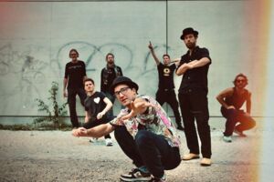 Jamaram meets Jahcoustix - 