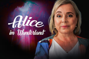 ChrisTine Urspruch und Stefan Weinzierl - Alice im Wunderland (Konzertlesung)