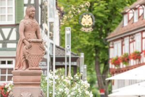 Öffentliche Führung: Mit der wüsten Urschel auf der Burg