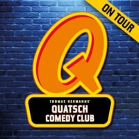 Quatsch Comedy Club - Die Live Show zu Gast in Krefeld