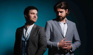 8. AboKonzert der KunstFreunde Wiesloch e.V. - Konstantin Krimmel (Bariton) & Ammiel Bushakevitz (Klavier)