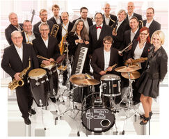 Blacky´s Big Band - Tanzabend