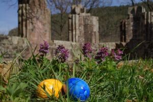 Kinderführung: Klosterei