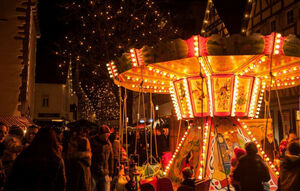 Nagolder Weihnachtsmarkt