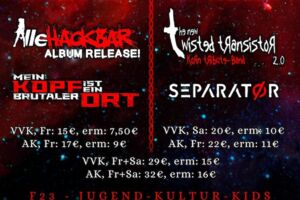 Metal Summit ´26 - Samstag