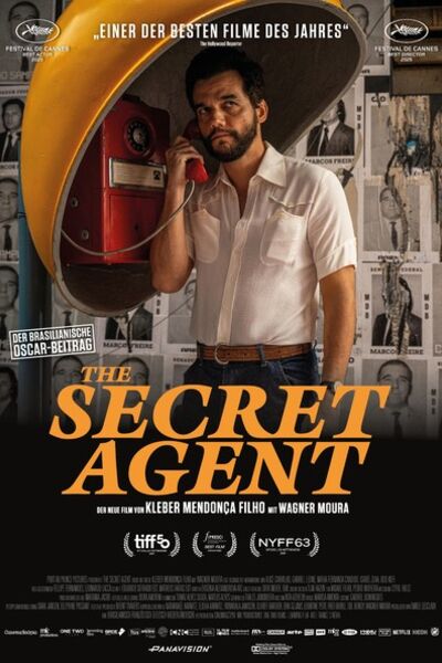 the-secret-agent
