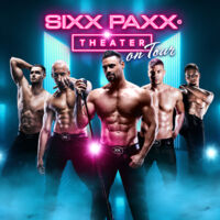 SIXX PAXX Theater on Tour