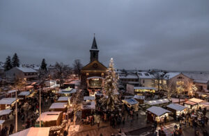 Birkenfelder Weihnachtsmarkt