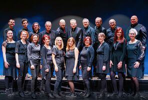 Adventskonzert mit ANGEL COMPANY – Gospelchor & Band im TurmQuartier Pforzheim