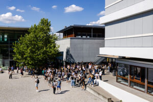 Schnuppervorlesungen in den Osterferien an der Business School | Hochschule Pforzheim