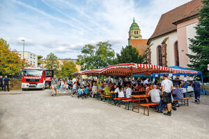 Brötzinger Samstag