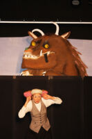 Der Grüffelo - ab 4 Jahren