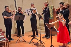 Konzert International - 37. Sommermusik im Oberen Nagoldtal