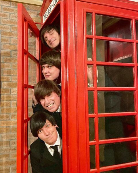 help-a-beatles-tribute