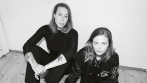 Jasna Fritzi Bauer und Katharina Zorn lesen - Lesetage 2025 - Else