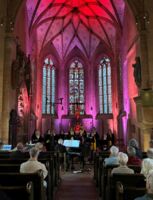 Weihnachtskonzert mit dem Chor Con-Musica in der Klosterkirche