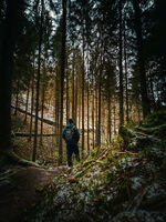 GeoTour Bad Teinach mit Schwarzwaldguide Nicolai Stotz