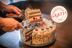 Schwarzwälder Kirschtorten-Kurs im Café am Eck