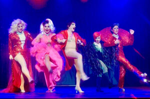 Die Mirage Show Bad Herrenalb - die ultimative Revue