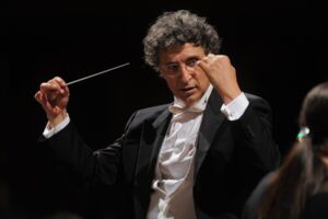 Sinfoniekonzert der Stuttgarter Philharmoniker - Überschäumende Lebensfreude