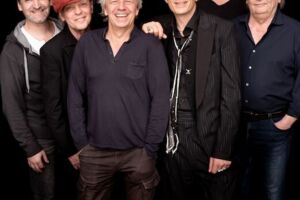 Alexander Scheer | Andreas Dresen & Band - Fernseher aus, Sternschnuppen an! Scheer, Dresen & Band spielen (nicht nur) Gundermann