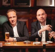 René Sydow & Christian Miedreich - Kabarett: Männer von Welt