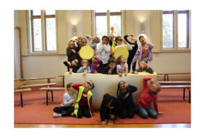 Singspiel Aurelius Sängerknaben Calw  - „Max und die Käsebande“ von Peter Schindler