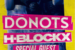 Donots & H-Blockx