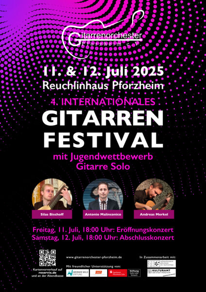 internationales-gitarrenfestival-pforzheim