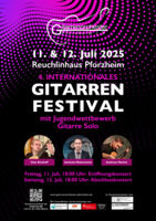 Internationales Gitarrenfestival Pforzheim