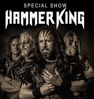 Hammer King - Open Air 2025