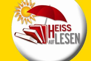 HEISS AUF LESEN© // Abschlussparty