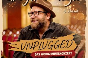 Gregor Meyle & Band - Unplugged-Tour 2026