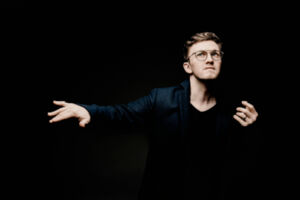 Frank Dupree (Klavier & Leitung)