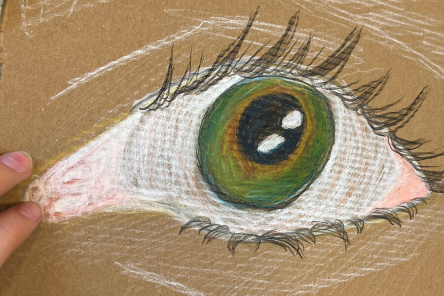 eigenes-kunstlerisch-darstellen